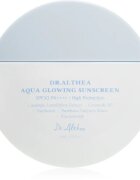 Dr. Althea Aqua Glowing Sunscreen crema protectoare pentru fata pentru hidratare intensa SPF 50+ 45 ml