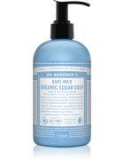 Dr. Bronner’s Baby-Mild săpun lichid pentru corp si par fără parfum 355 ml