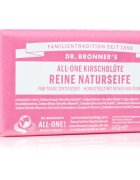 Dr. Bronner’s Cherry Blossom Pure Castile Soap Bar săpun solid 140 g