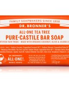 Dr. Bronner’s Tea Tree săpun solid 140 g