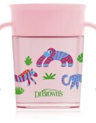 Dr. Brown's Cheers 360° Jungle ceasca 4 m+ 1 buc