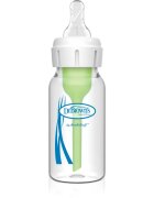 Dr. Brown's Options+ Anti-colic biberon anticolici din sticlă 1 buc