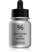 Dr.Ceuracle Glutathione & NMN Ampoule ser cu efect iluminator pete pigmentate 30 ml
