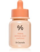 Dr.Ceuracle PDRN & Retinol Shot Ampoule ser facial anti-îmbătrânire cu efect de hidratare 30 ml