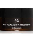 Dr.Ceuracle Pure VC Melight A-Tinol Cream crema de noapte hidratanta reface bariera protectoare a pielii 70 g