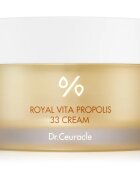 Dr.Ceuracle Royal Vita Propolis 33 cremă intens hrănitoare pentru uniformizarea nuantei tenului 50 g
