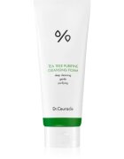 Dr.Ceuracle Tea Tree Purifine 30 spuma demachianta cu o textura cremoasa cu extract din arbore de ceai 150 g