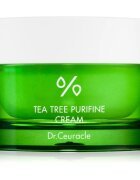 Dr.Ceuracle Tea Tree Purifine 80 crema de fata calmanta cu extract din arbore de ceai 50 g