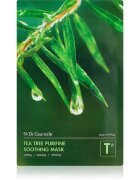 Dr.Ceuracle Tea Tree Purifine mască textilă calmantă pentru ten acneic 23 ml
