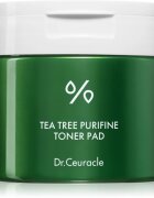 Dr.Ceuracle Tea Tree Purifine Toner Pad dischete de tonifiere pentru ten gras si problematic 60 buc