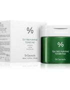 Dr.Ceuracle Tea Tree Purifine Toner Pad dischete de tonifiere pentru ten gras si problematic 60 buc