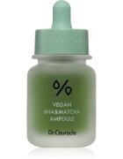 Dr.Ceuracle Vegan BHA & Matcha Ampoule ser revigorant pentru ten gras si problematic 30 ml