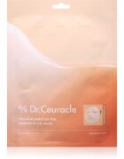 Dr.Ceuracle Vegan Kombucha Tea Essence Gel Mask mască textilă nutritivă cu textura de gel 36 g