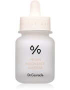 Dr.Ceuracle Vegan Niacin & Rice Ampoule ser cu efect iluminator pentru uniformizarea nuantei tenului 30 ml