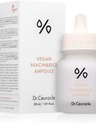 Dr.Ceuracle Vegan Niacin & Rice Ampoule ser cu efect iluminator pentru uniformizarea nuantei tenului 30 ml