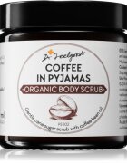 Dr. Feelgood BIO peeling zahăr cu ulei de boabe de cafea 120 ml