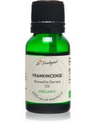 Dr. Feelgood Essential Oil Frankincense ulei esențial Frankincense 15 ml