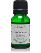 Dr. Feelgood Essential Oil Lemongrass ulei esențial Lemongrass 15 ml