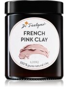 Dr. Feelgood French Pink Clay mască cu argilă 150 g