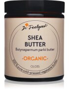 Dr. Feelgood Organic Shea Butter unt de shea 180 ml