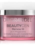 Dr. Grandel Beauty Gen Pflegecreme crema nutritiva pentru tenul uscat 50 ml