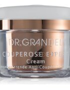 Dr. Grandel Couperose Expert crema regeneratoare impotriva rosetii si a vizibilitatii venelor 50 ml