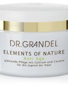 Dr. Grandel Elements Of Nature Anti Age crema pentru fata cu efect de intinerire cu efect calmant 50 ml