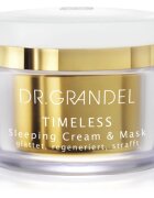 Dr. Grandel Timeless Sleeping cremă mască de noapte pentru regenerare 50 ml