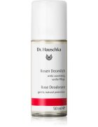 Dr. Hauschka Body Care Deodorant cu esenta de trandafir roll-on 50 ml