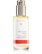 Dr. Hauschka Body Care ulei de corp calmant cu lavanda 75 ml