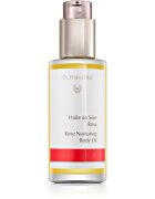 Dr. Hauschka Body Care ulei pentru corp de trandafir 75 ml