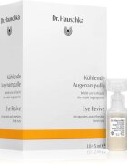 Dr. Hauschka Eye And Lip Care comprese racoritoare pentru ochi obositi 10x5 ml