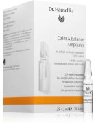 Dr. Hauschka Facial Care Calm & Balance ingrijire calmanta intensiva pentru piele sensibilă 28x2 ml