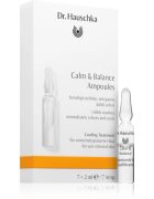 Dr. Hauschka Facial Care ingrijire calmanta intensiva pentru piele sensibilă 7x2 ml
