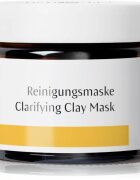 Dr. Hauschka Facial Care masca faciala pentru curatare si stralucire cu argila 90 g