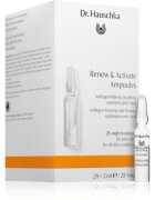 Dr. Hauschka Facial Care tratament intens de regenerare pentru fermitatea pielii 28x2 ml