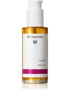 Dr. Hauschka Hair Care Hair Oil ulei pentru par pentru par si scalp deteriorat 75 ml