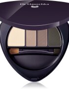 Dr. Hauschka Make-Up Eye & Brow Palette paletă cu farduri de ochi 5.3 g