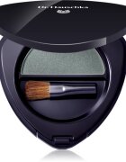 Dr. Hauschka Make-Up Eyeshadow fard de pleoape intens culoare 04 verdelite 1.4 g