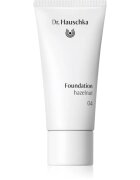 Dr. Hauschka Make-Up Foundation make-up cu textura usoara culoare 04 hazelnut 30 ml