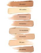 Dr. Hauschka Make-Up Foundation make-up cu textura usoara culoare 05 nutmeg 30 ml