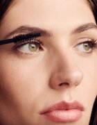 Dr. Hauschka Make-Up Long Lasting Mascara mascaral de lunga durata culoare 01 black 8 ml