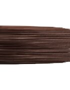 Dr. Hauschka Make-Up Long Lasting Mascara mascaral de lunga durata culoare 02 brown 8 ml