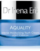 Dr Irena Eris Aquality Intense Moisturizing Youth Cream Light Formula cremă intens hidratantă cu efect de intinerire 50 ml