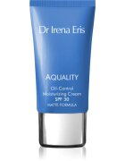 Dr Irena Eris Aquality Oil-Control Moisturizing Cream crema puternic hidratanta antirid SPF 30 50 ml