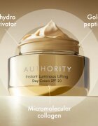 Dr Irena Eris Authority lift crema de fata pentru fermitate antirid SPF 20 50 ml