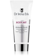 Dr Irena Eris Body Art Alabaster Scrub exfoliant de corp cu alabastru pentru netezirea pielii 200 ml