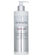Dr Irena Eris Body Art Milk Euphoria cremă ușor hidratantă și loțiune de corp hrănitoare 400 ml