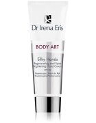 Dr Irena Eris Body Art Silky Hands Cremă de mâini regeneratoare SPF 20 75 ml