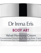 Dr Irena Eris Body Art Velvet Harmony Cream cremă corporală concentrată pentru netezire și fermitate 200 ml